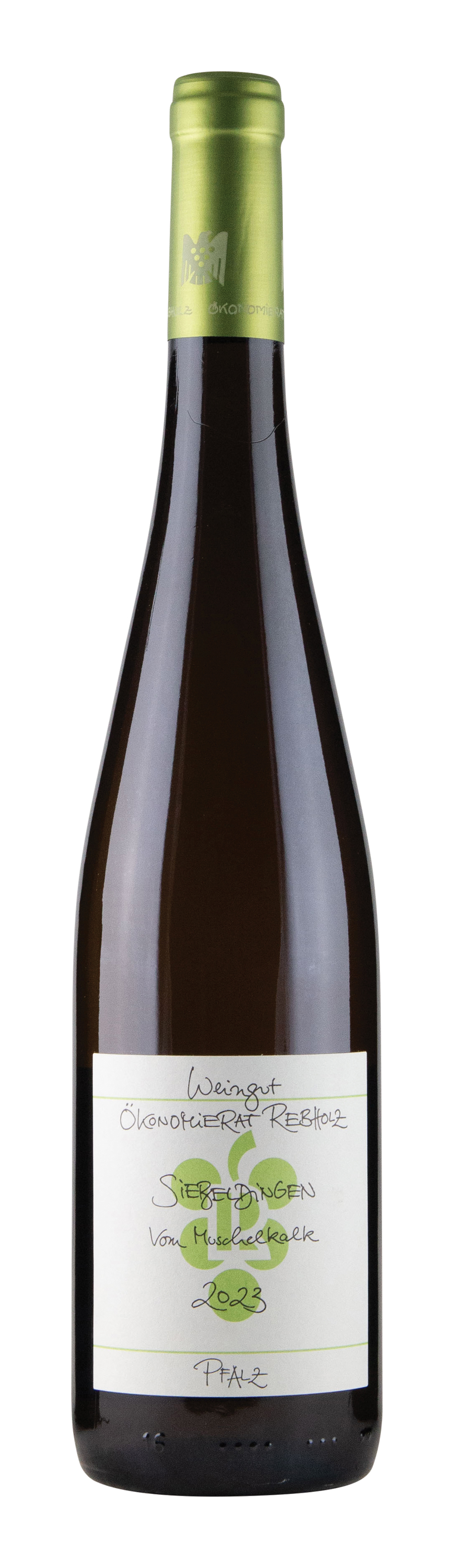 Rebholz vom Muschelkalk Riesling trocken 2024
